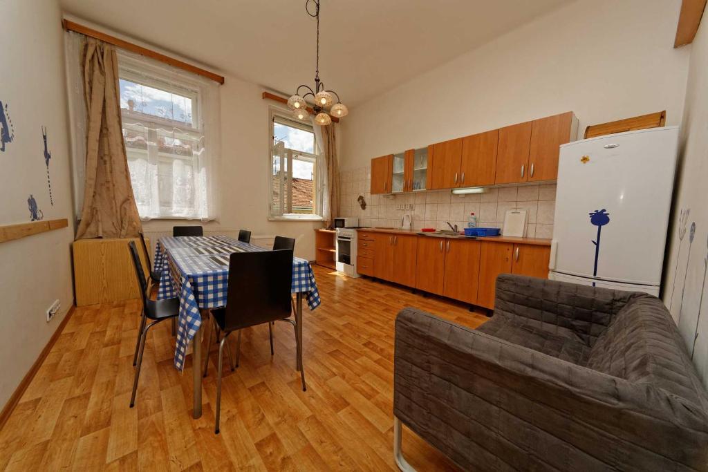Apartment Lublanska 48 room 1