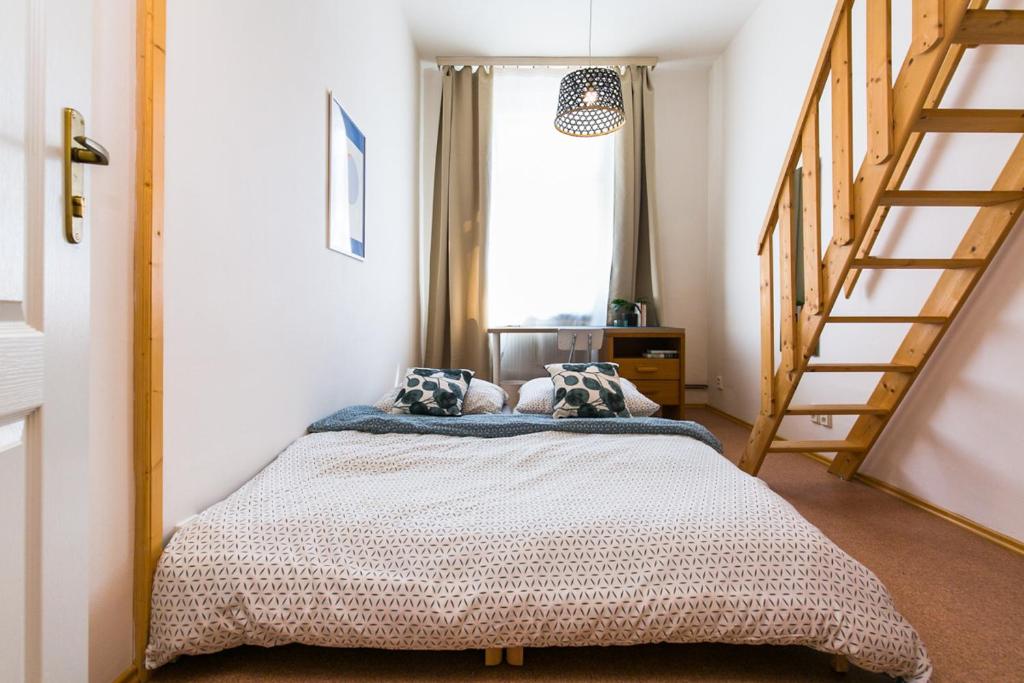 Apartment Lublanska 48 room 2