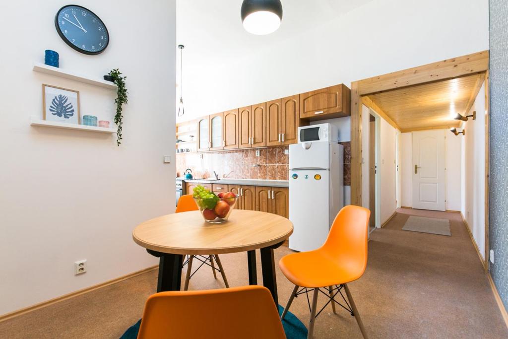 Apartment Lublanska 48 room 4