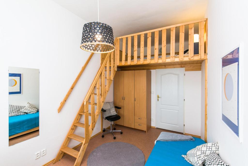 Apartment Lublanska 48 room 6